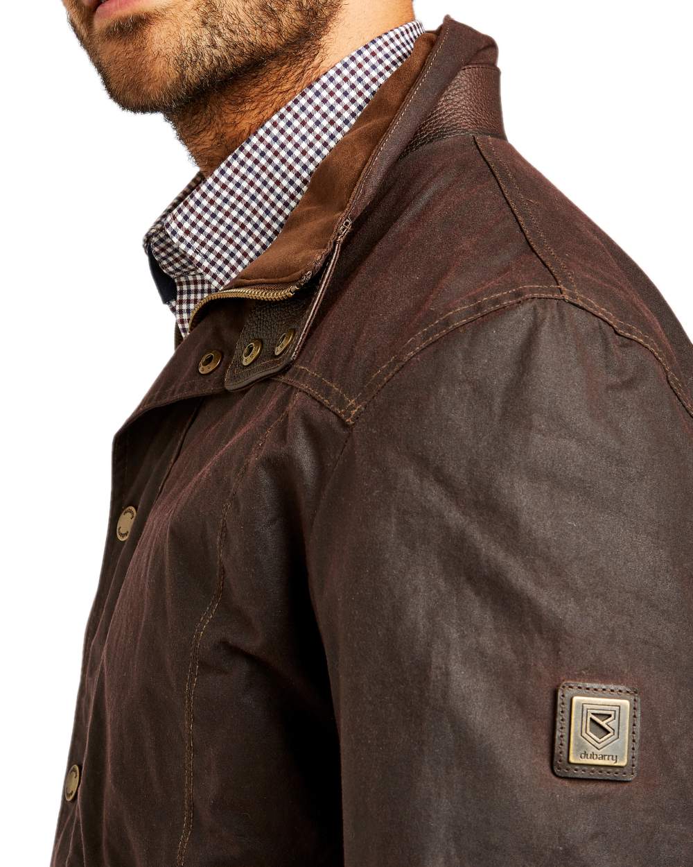 Dubarry Carrickfergus Waxed Jacket - Image 24