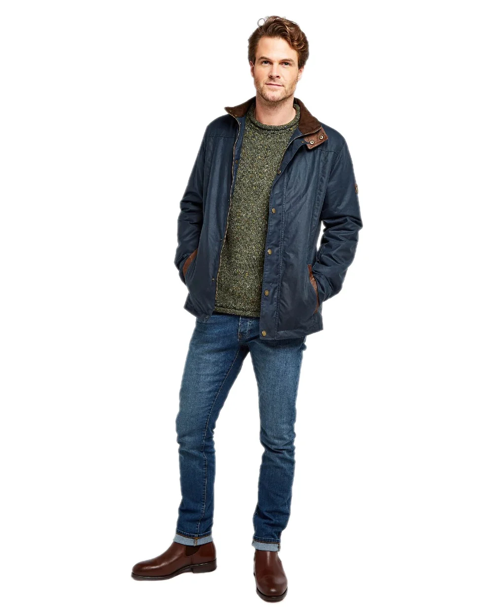 Dubarry Carrickfergus Waxed Jacket - Image 26