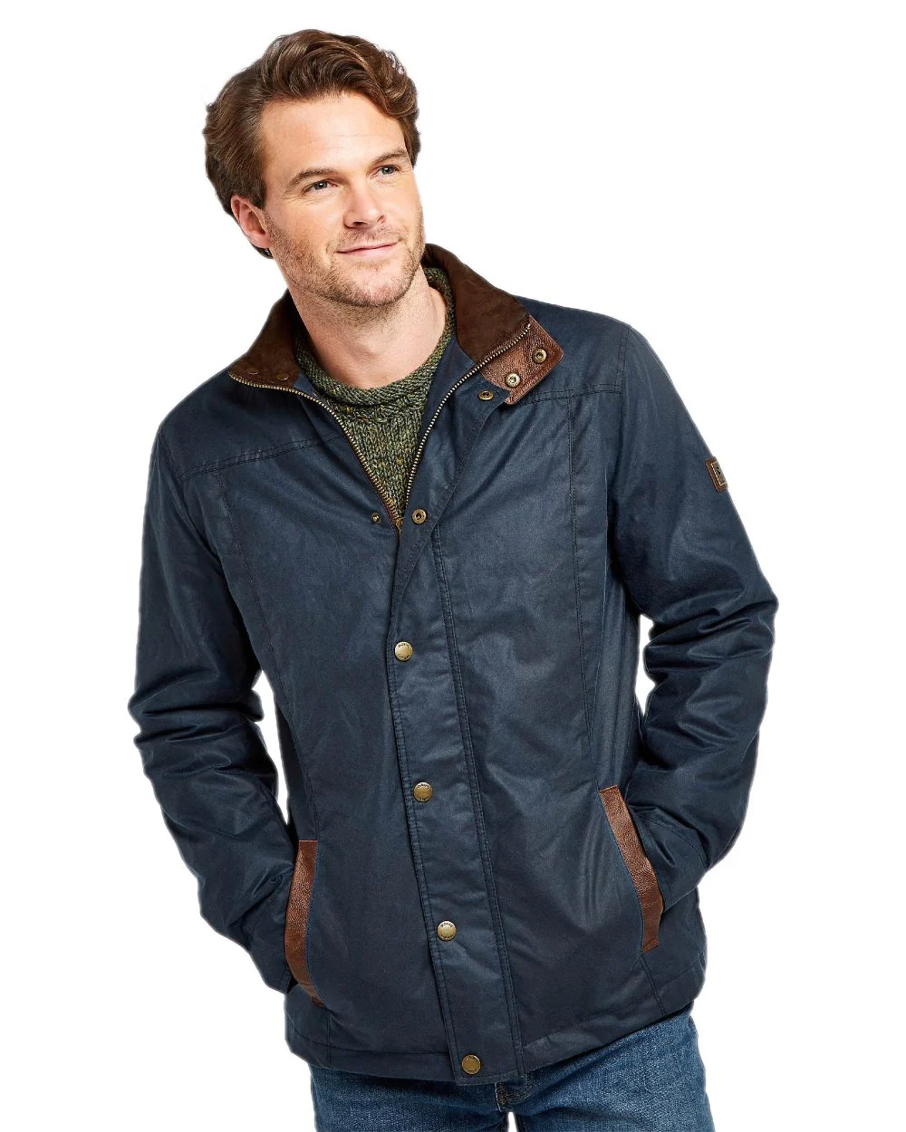 Dubarry Carrickfergus Waxed Jacket - Image 29