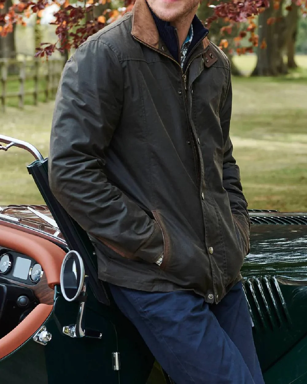 Dubarry Carrickfergus Waxed Jacket - Image 31