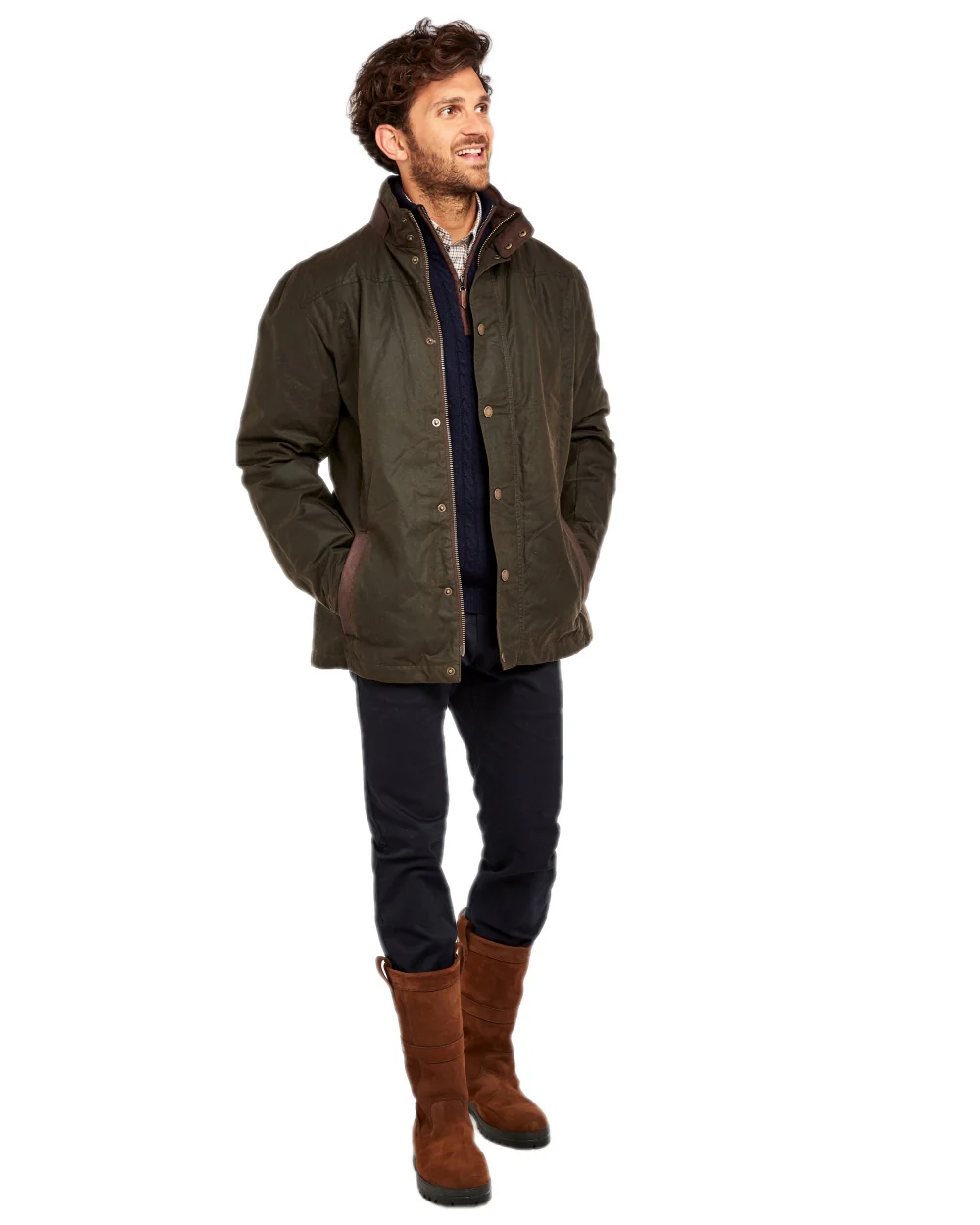 Dubarry Carrickfergus Waxed Jacket - Image 32