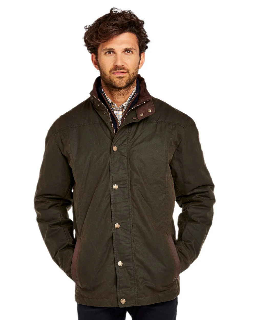 Dubarry Carrickfergus Waxed Jacket - Image 33