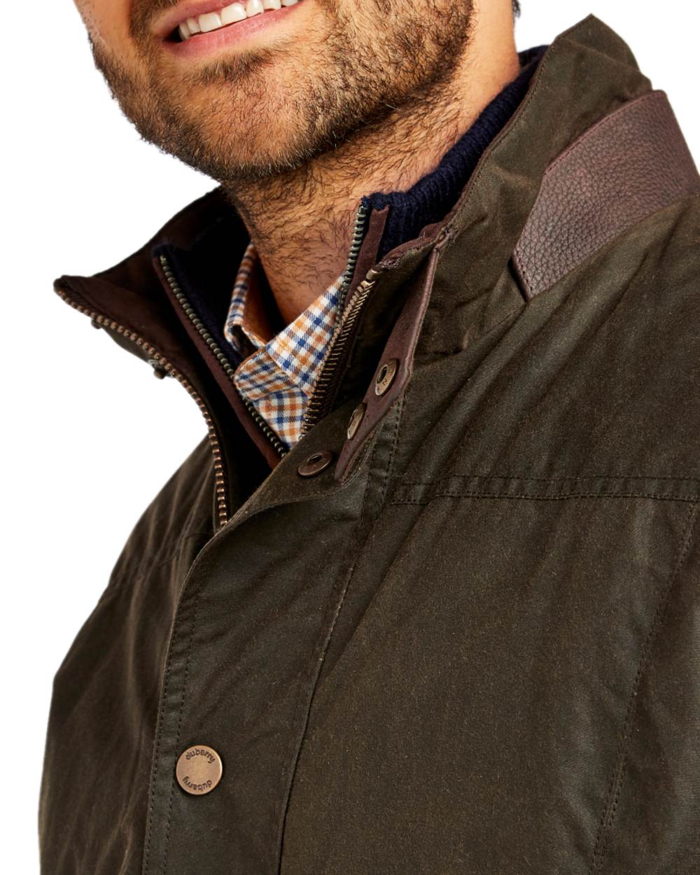 Dubarry Carrickfergus Waxed Jacket - Image 34