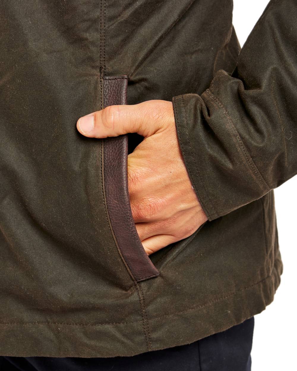 Dubarry Carrickfergus Waxed Jacket - Image 35
