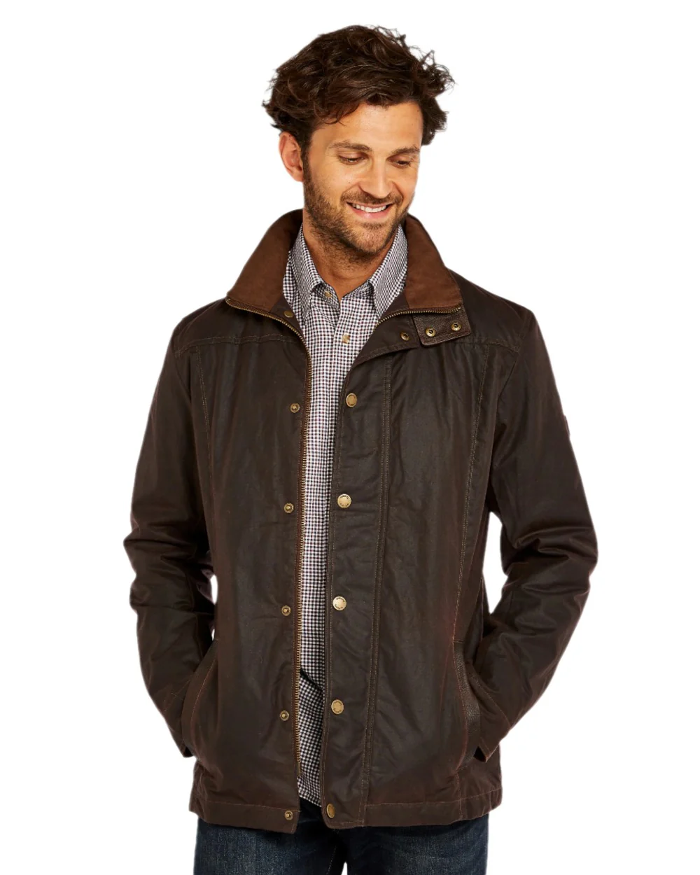 Dubarry Carrickfergus Waxed Jacket - Image 4