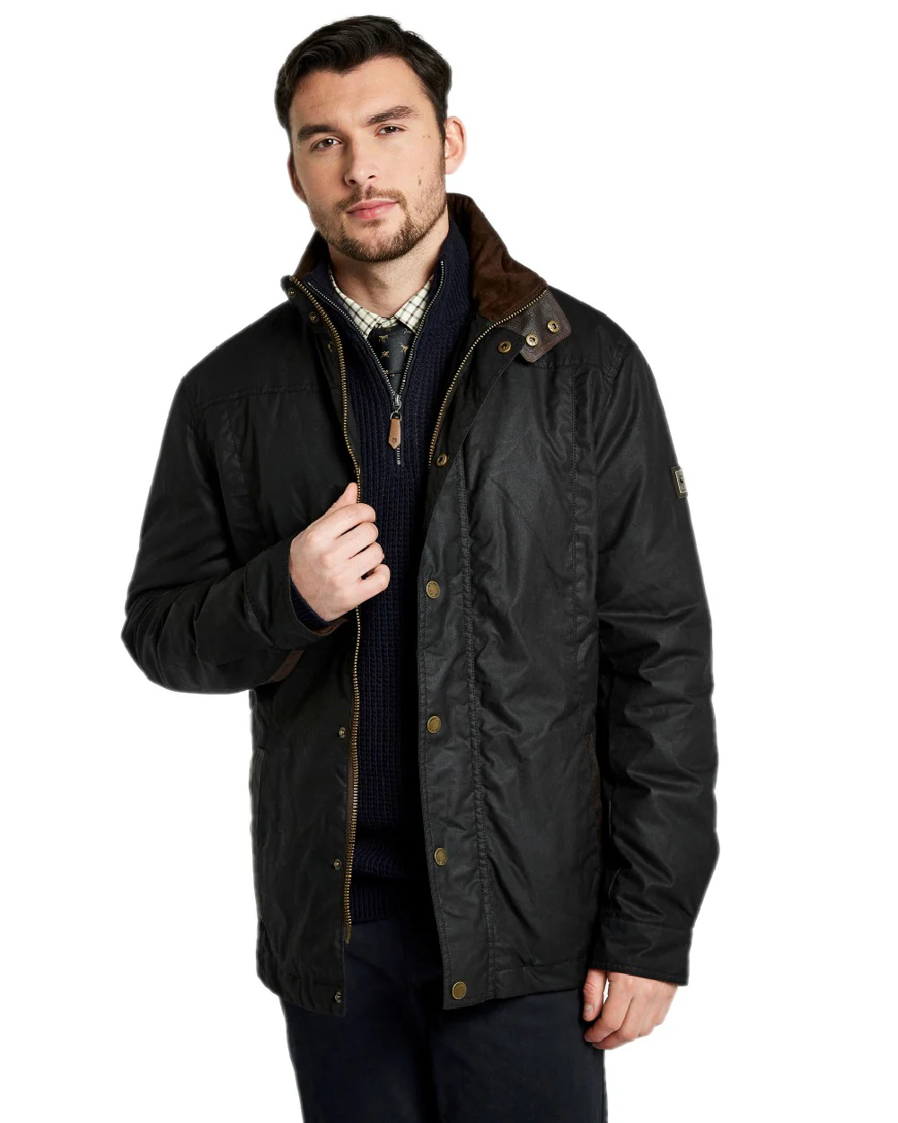 Dubarry Carrickfergus Waxed Jacket - Image 6