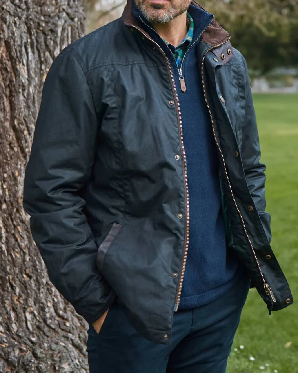Dubarry Carrickfergus Waxed Jacket - Image 7