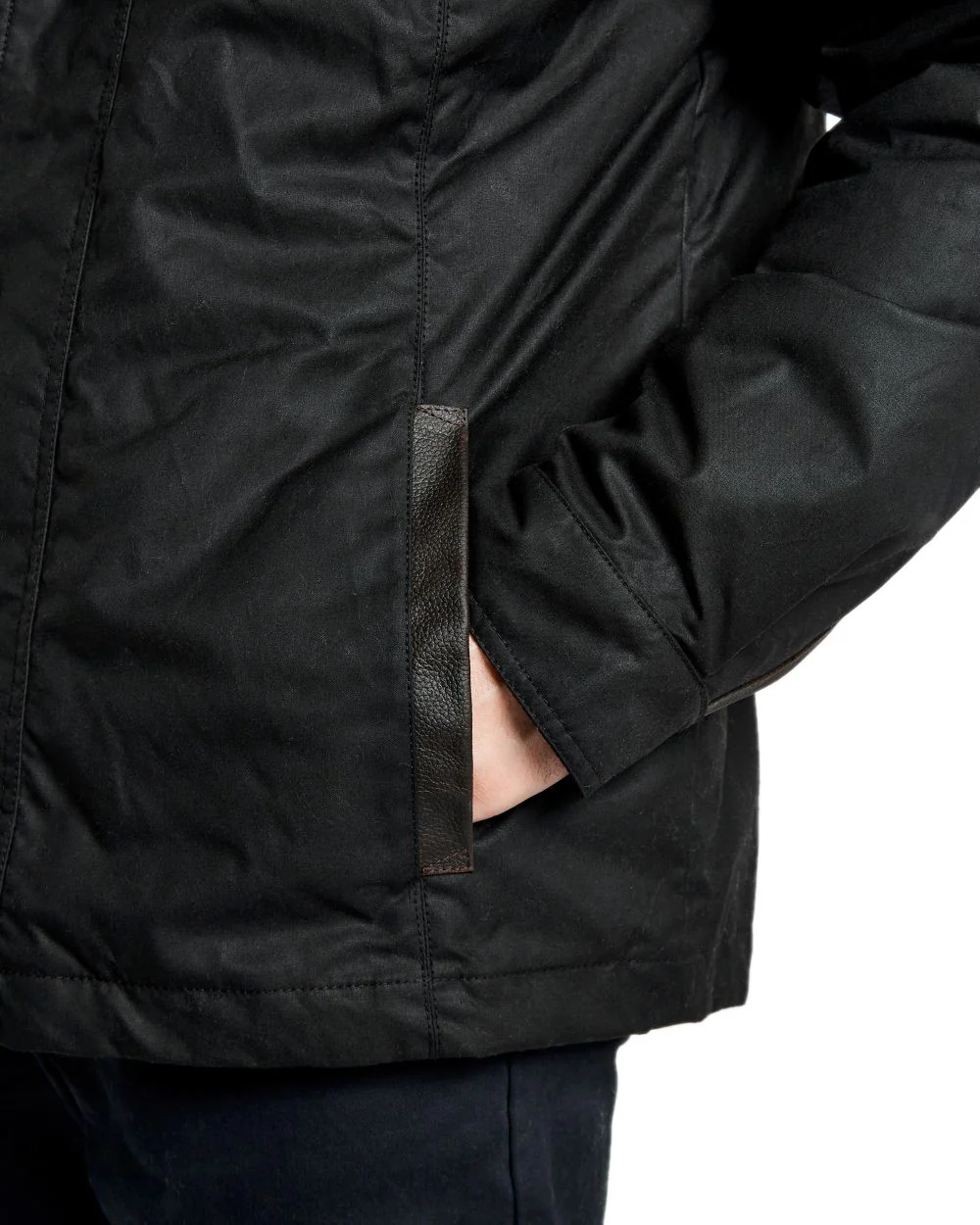 Dubarry Carrickfergus Waxed Jacket - Image 8