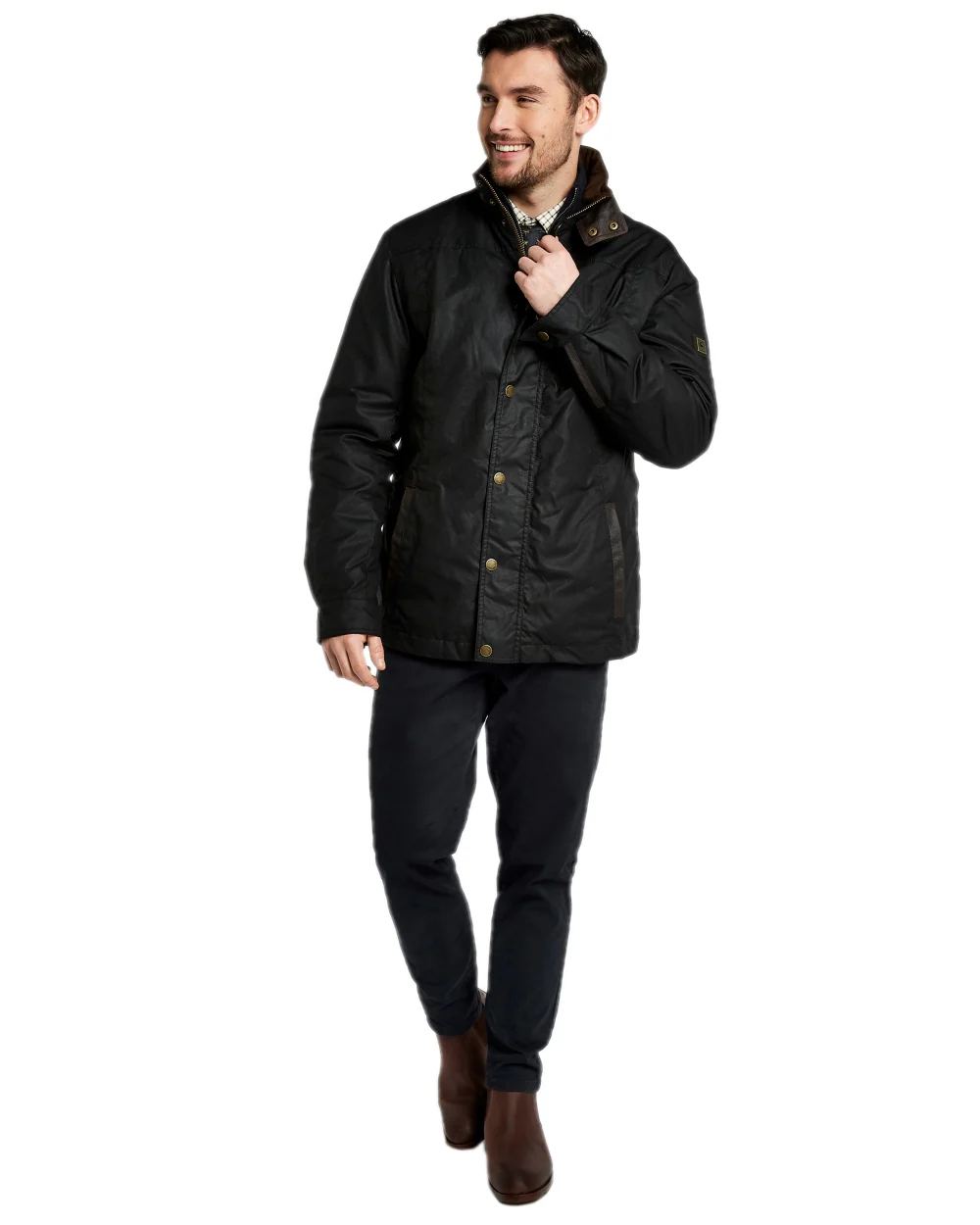 Dubarry Carrickfergus Waxed Jacket - Image 9