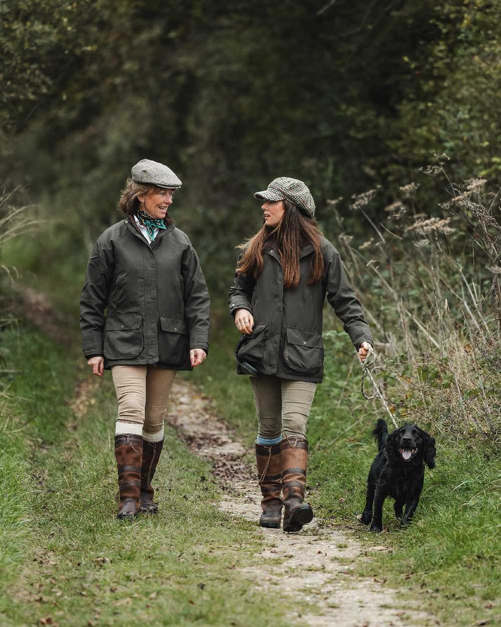 Dubarry Castlehyde All-Purpose Shooting Coat - Image 3