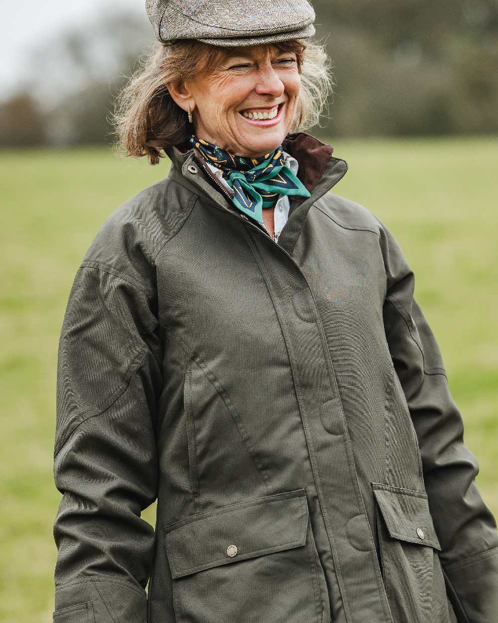 Dubarry Castlehyde All-Purpose Shooting Coat - Image 4