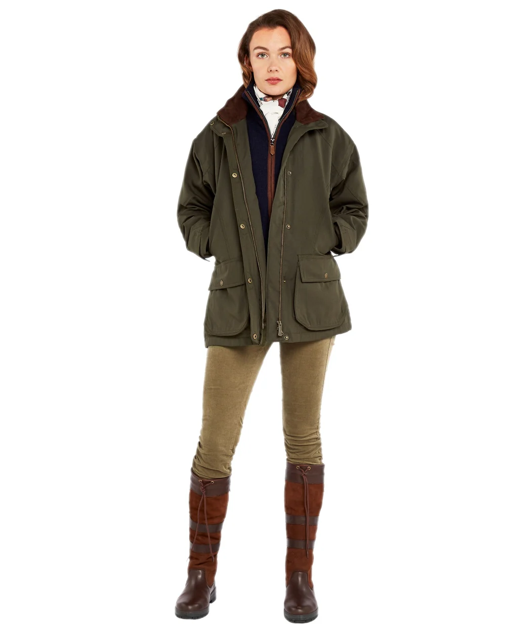 Dubarry Castlehyde All-Purpose Shooting Coat - Image 6