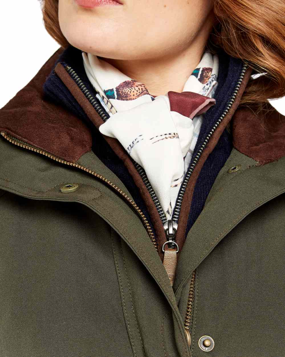 Dubarry Castlehyde All-Purpose Shooting Coat - Image 7