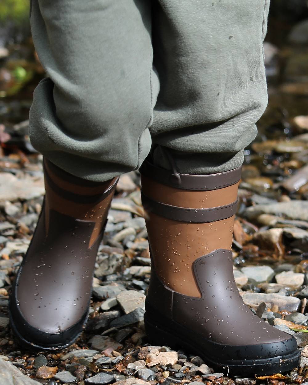 Dubarry Childrens Splash Waterproof Boots - Image 2
