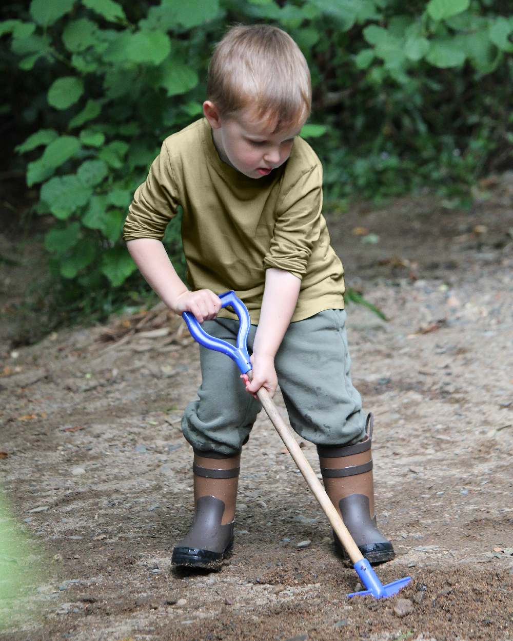 Dubarry Childrens Splash Waterproof Boots - Image 3