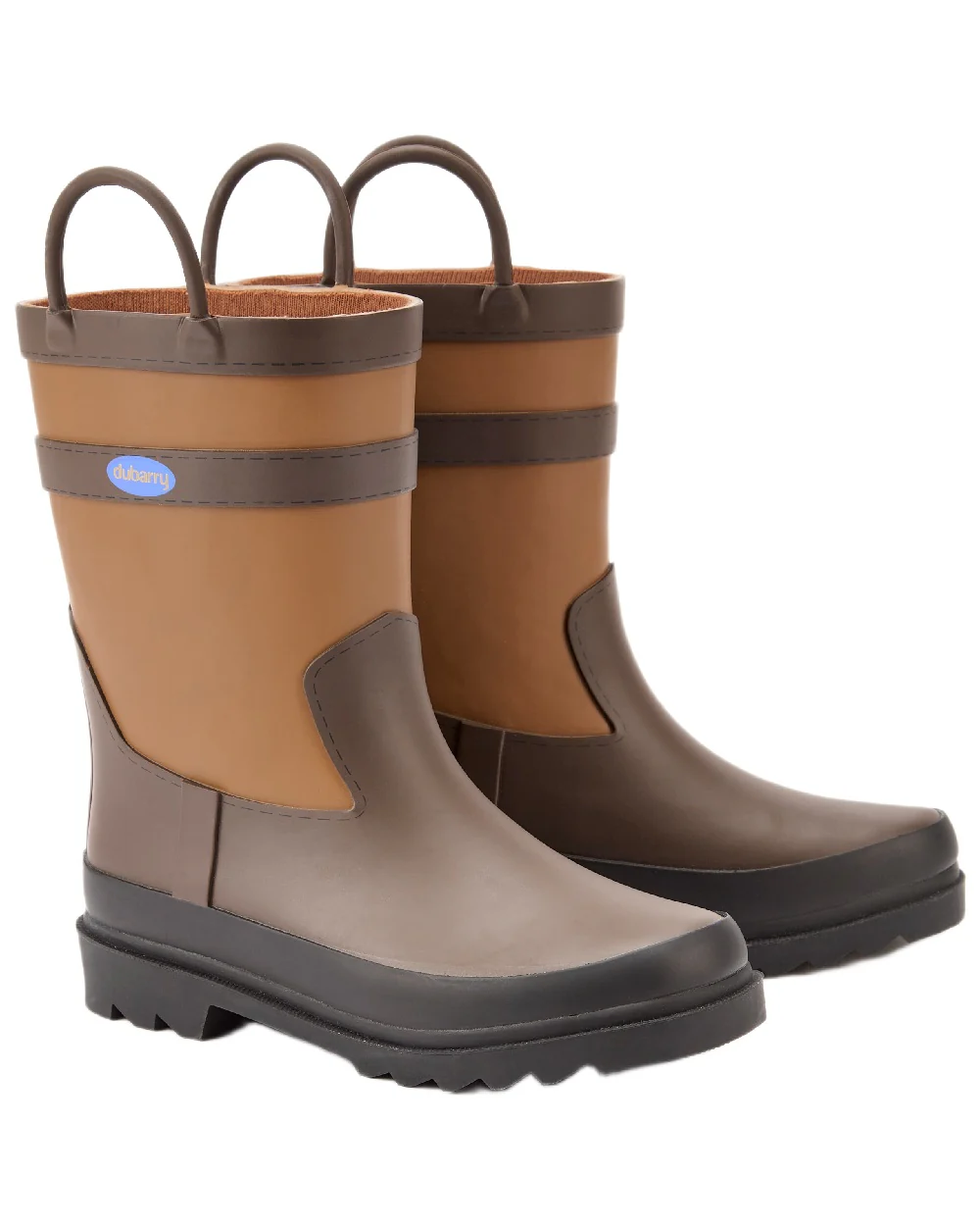 Dubarry Childrens Splash Waterproof Boots - Image 7