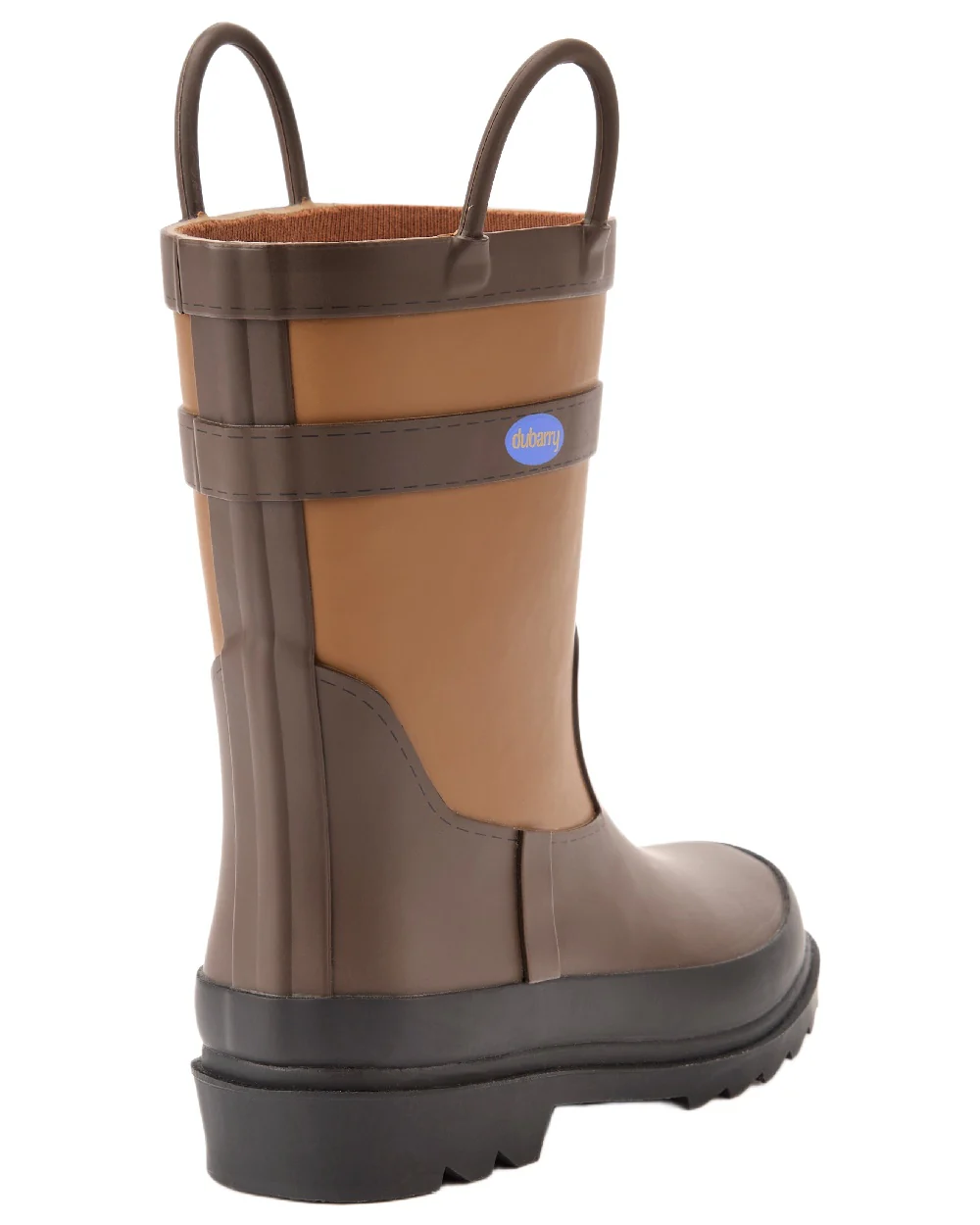 Dubarry Childrens Splash Waterproof Boots - Image 8