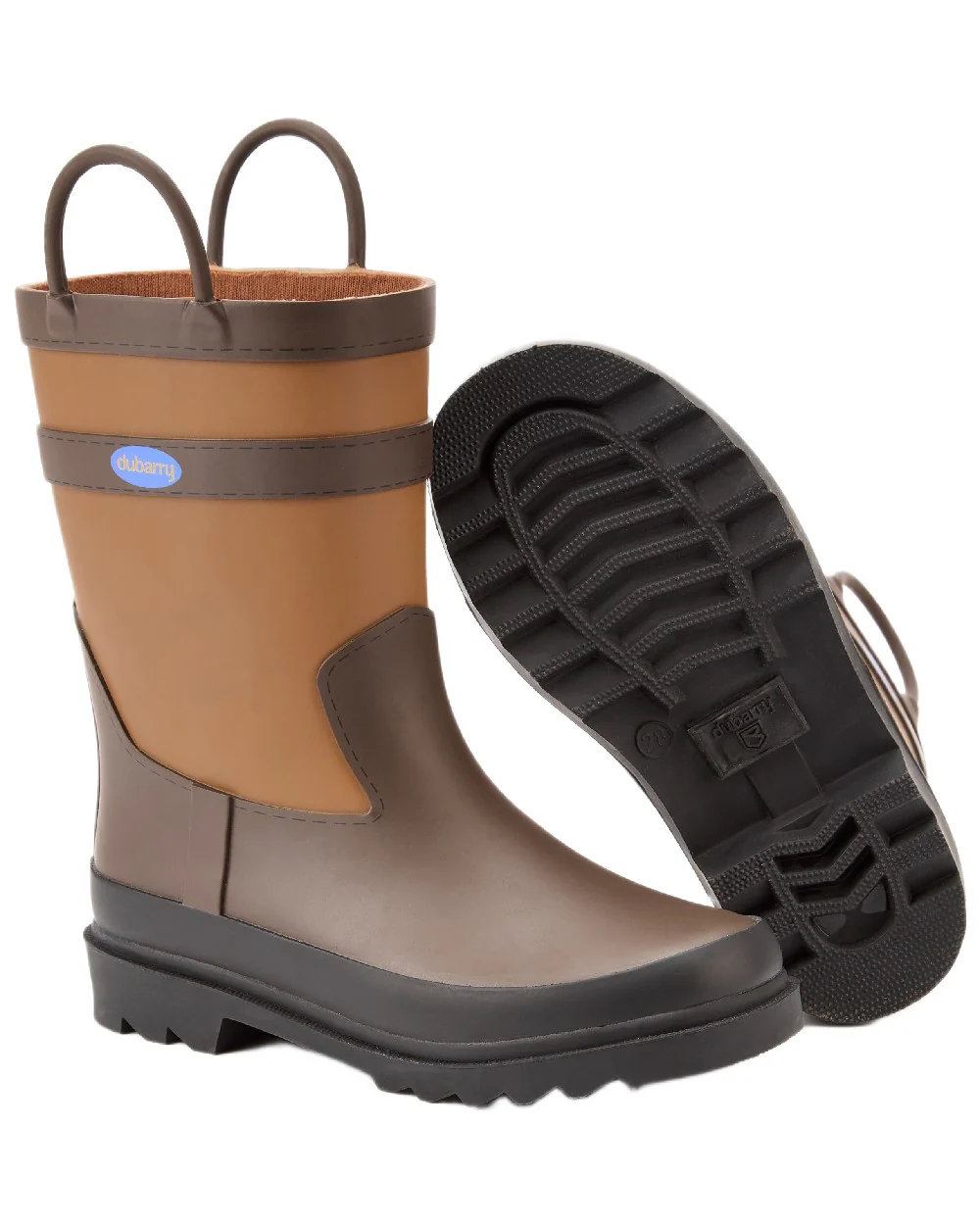 Dubarry Childrens Splash Waterproof Boots - Image 9
