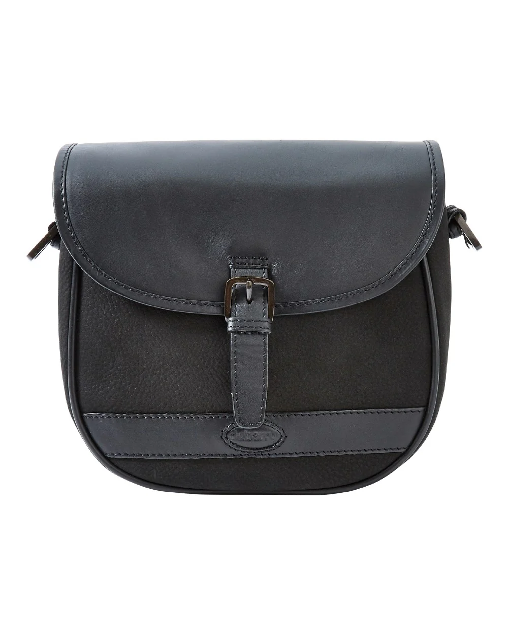 Dubarry Clara Leather Saddle Bag - Image 11