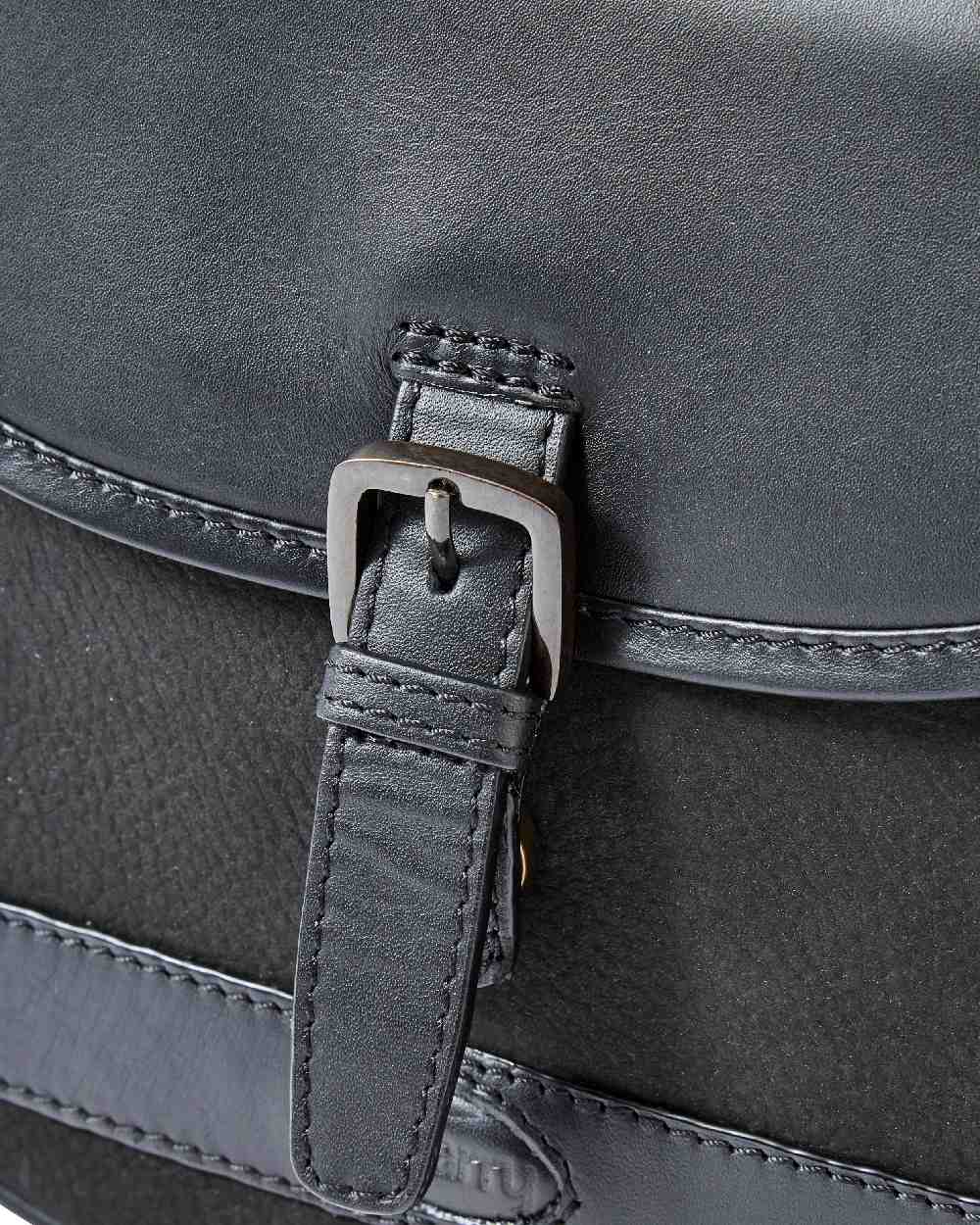Dubarry Clara Leather Saddle Bag - Image 12