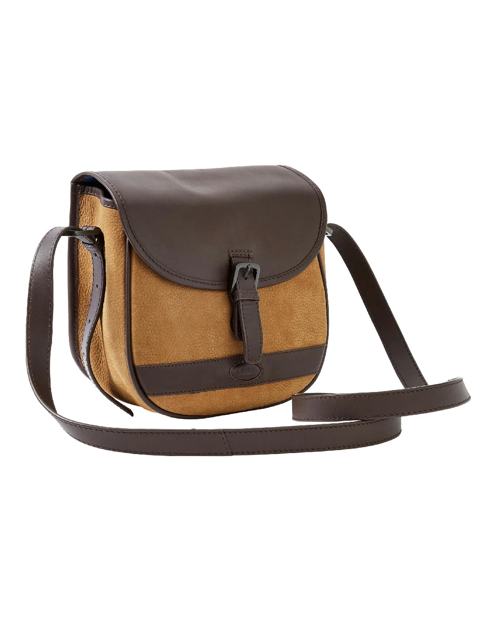 Dubarry Clara Leather Saddle Bag - Image 13
