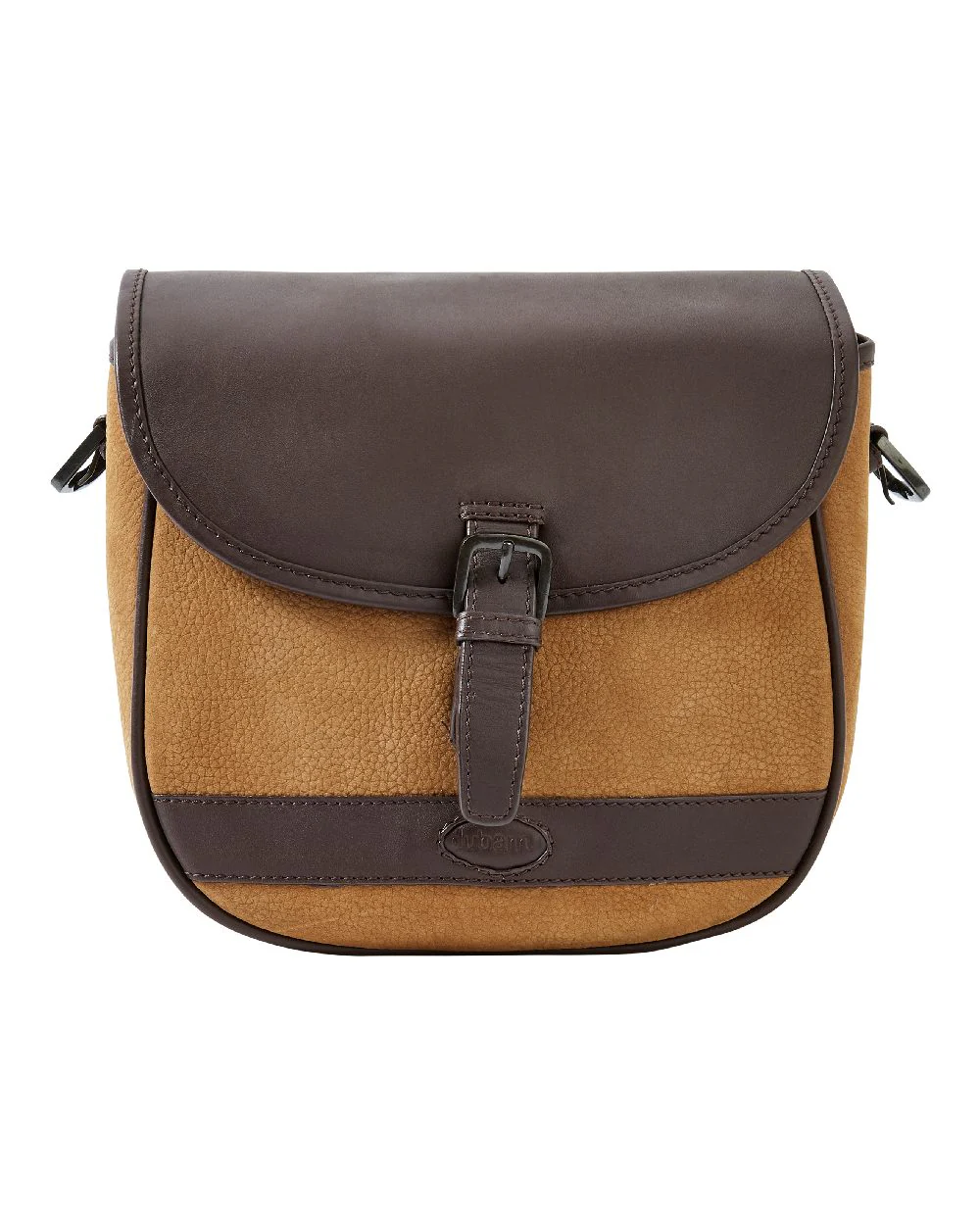 Dubarry Clara Leather Saddle Bag - Image 14