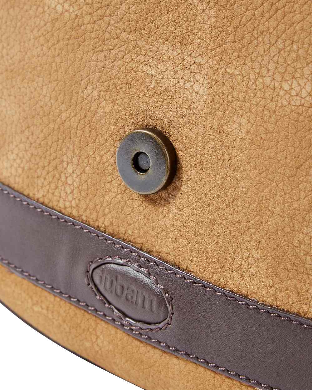 Dubarry Clara Leather Saddle Bag - Image 15