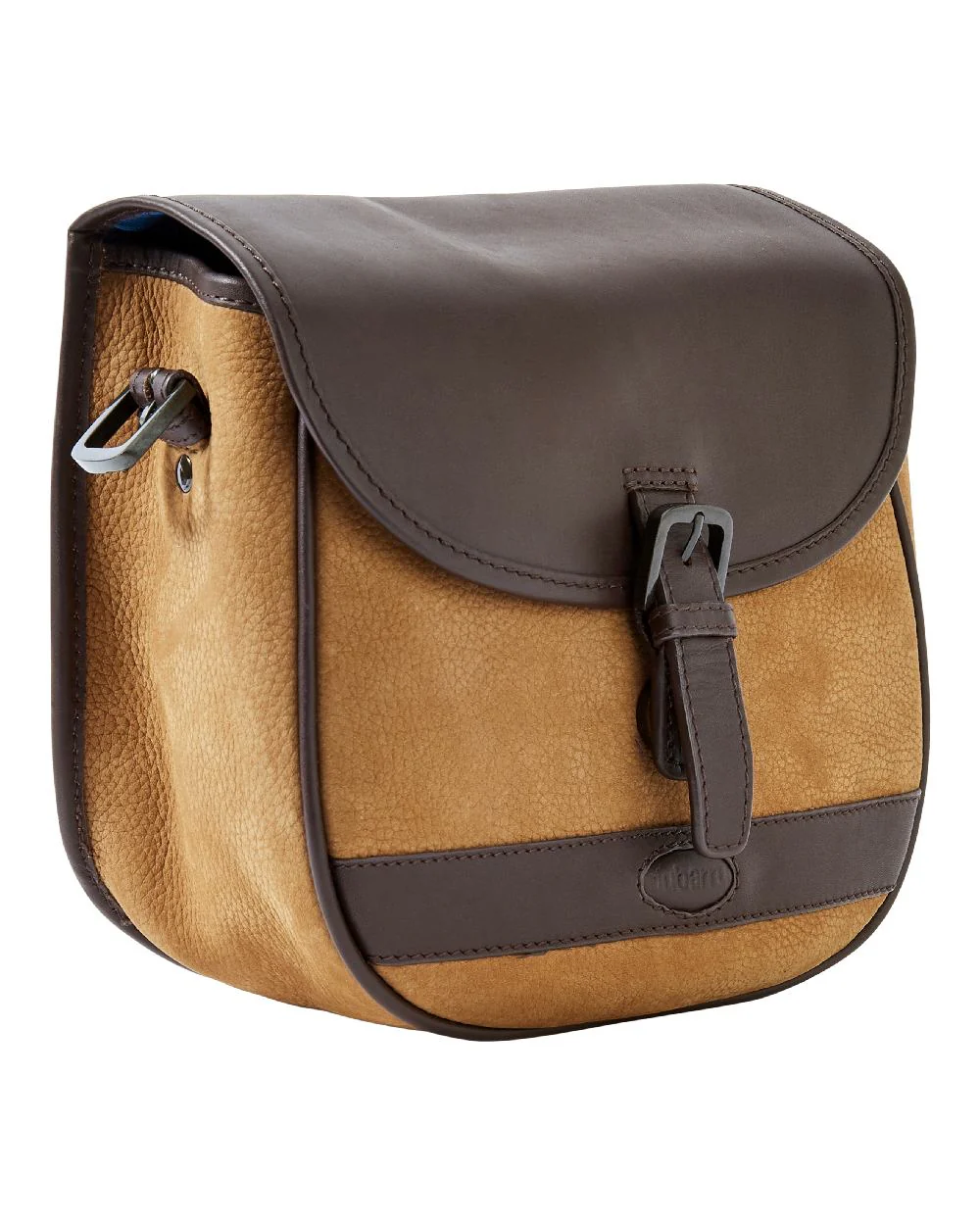 Dubarry Clara Leather Saddle Bag - Image 18
