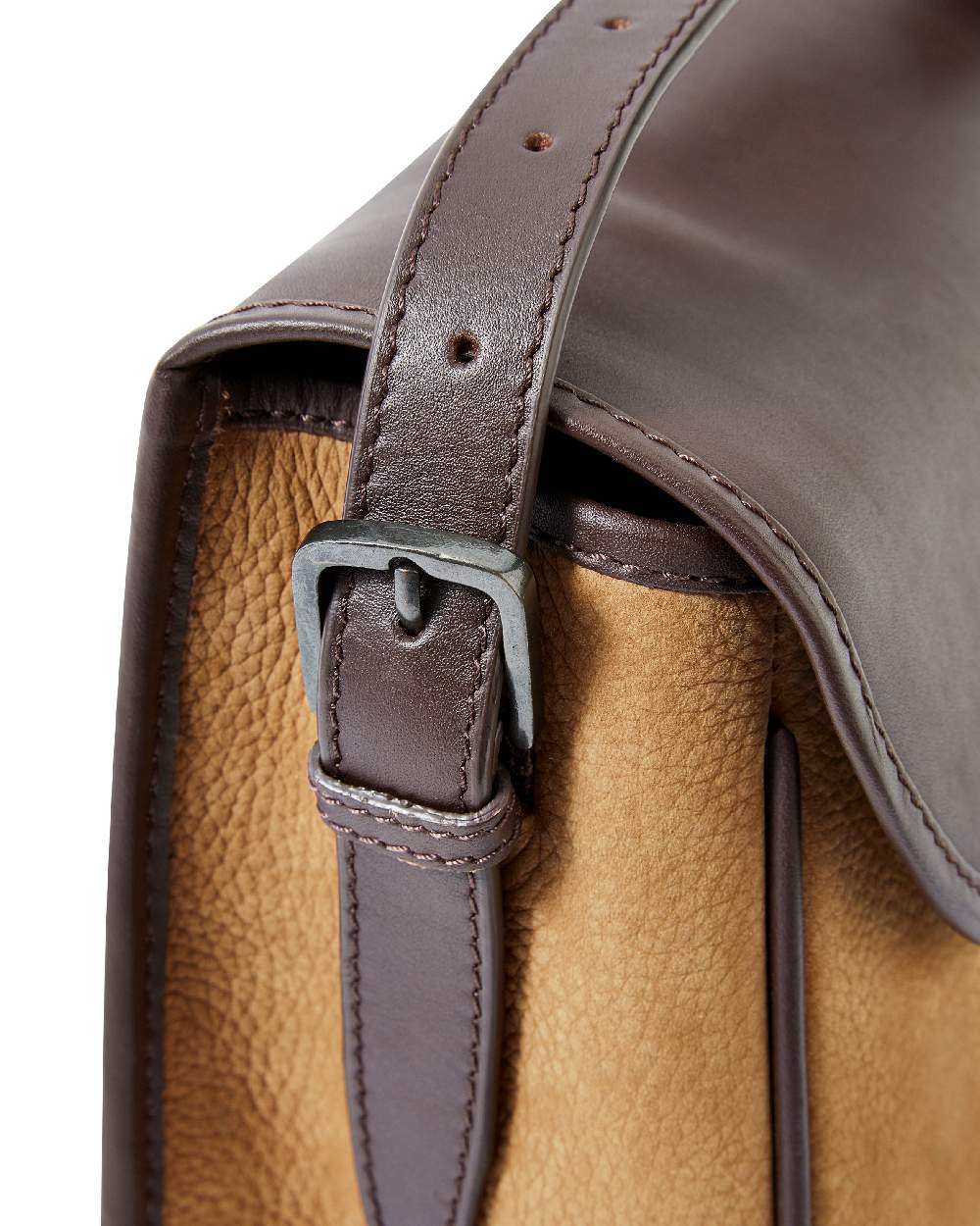 Dubarry Clara Leather Saddle Bag - Image 19
