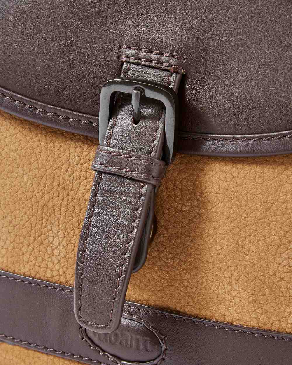 Dubarry Clara Leather Saddle Bag - Image 20