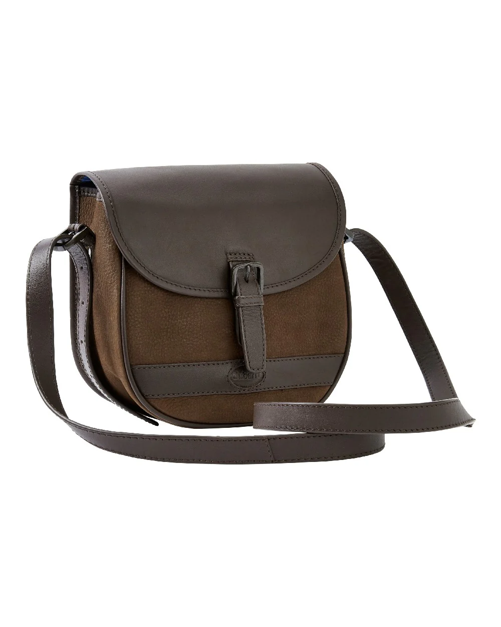 Dubarry Clara Leather Saddle Bag - Image 21