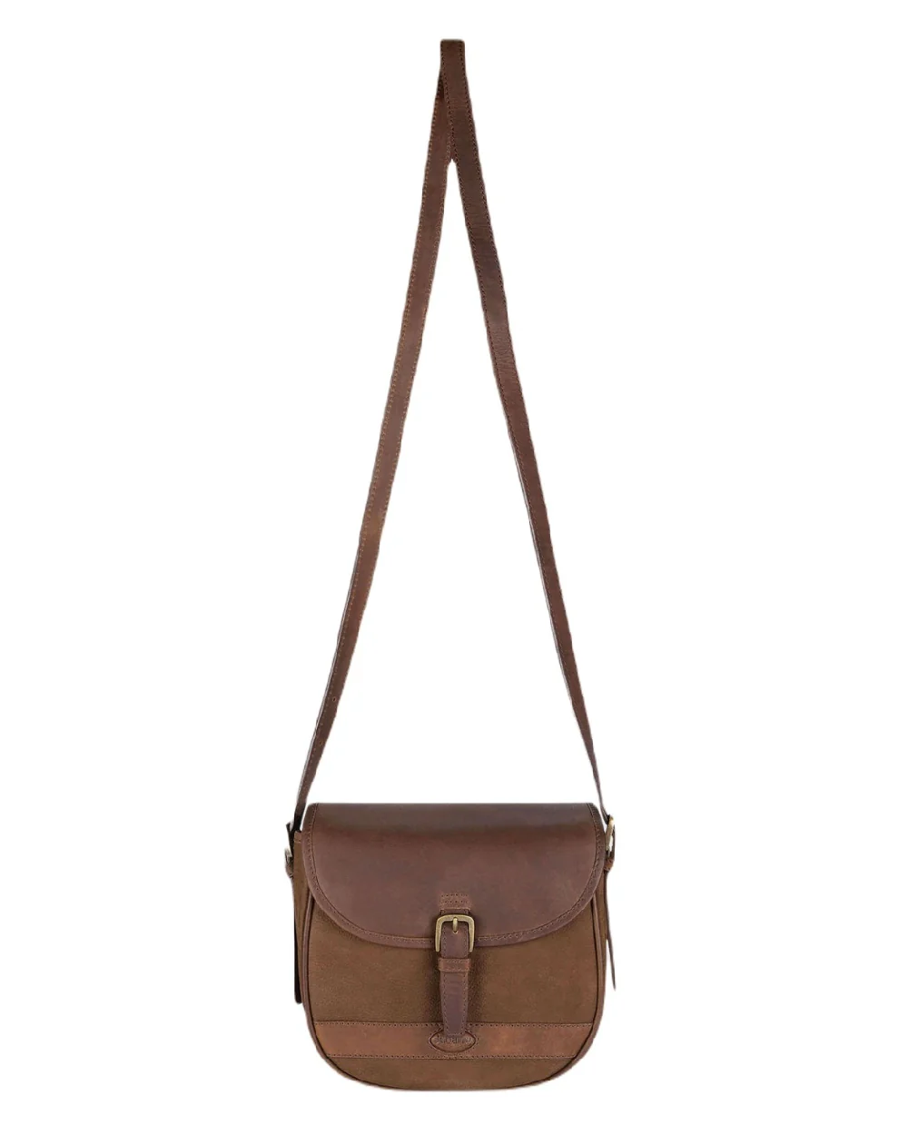 Dubarry Clara Leather Saddle Bag - Image 22