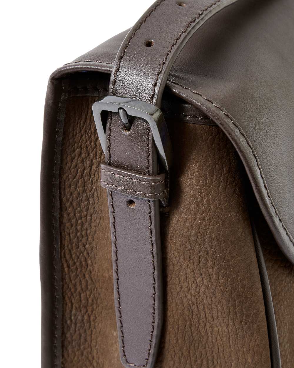 Dubarry Clara Leather Saddle Bag - Image 23