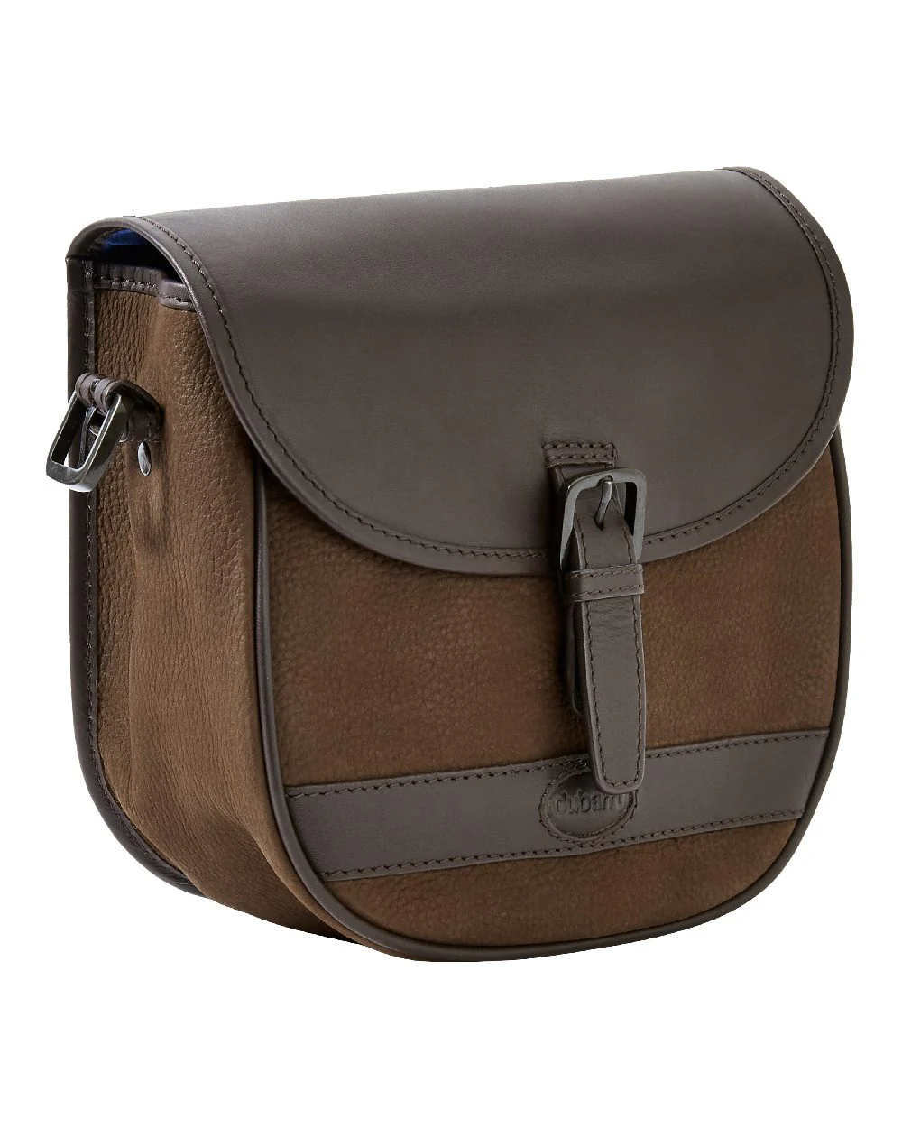 Dubarry Clara Leather Saddle Bag - Image 24