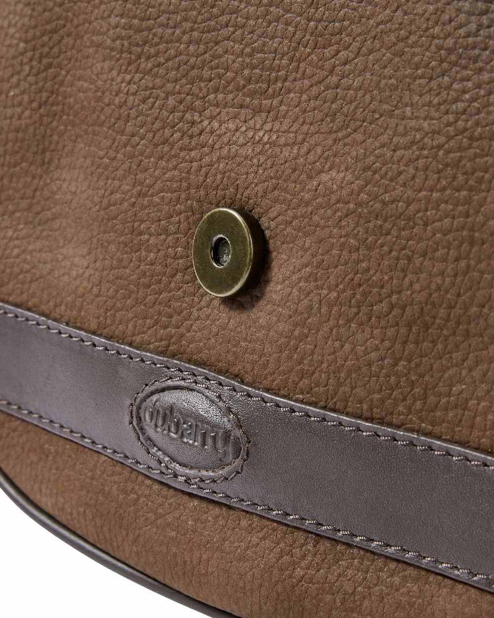 Dubarry Clara Leather Saddle Bag - Image 25