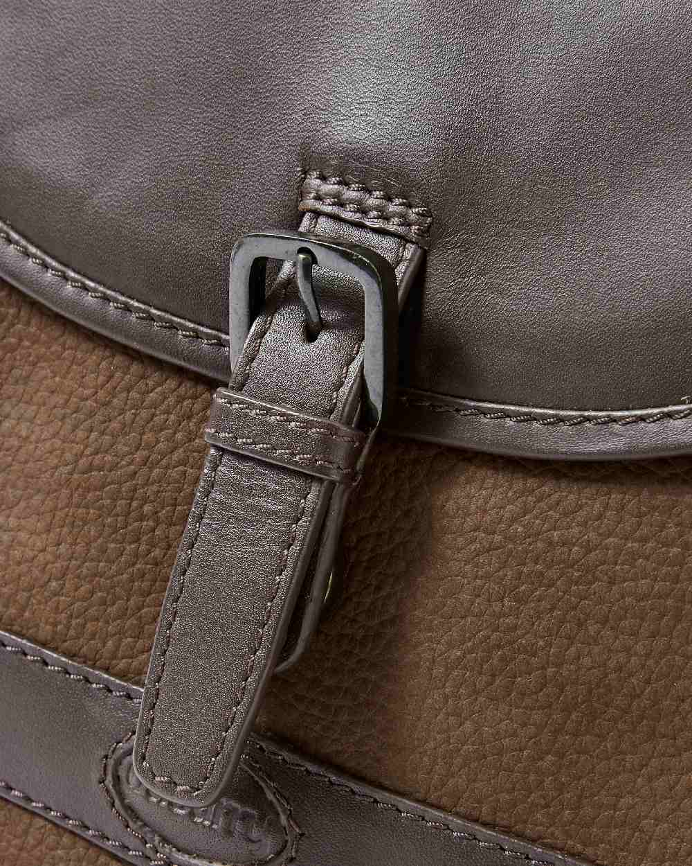 Dubarry Clara Leather Saddle Bag - Image 27