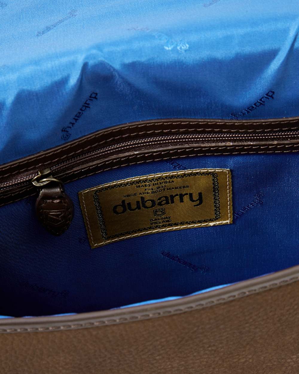 Dubarry Clara Leather Saddle Bag - Image 28