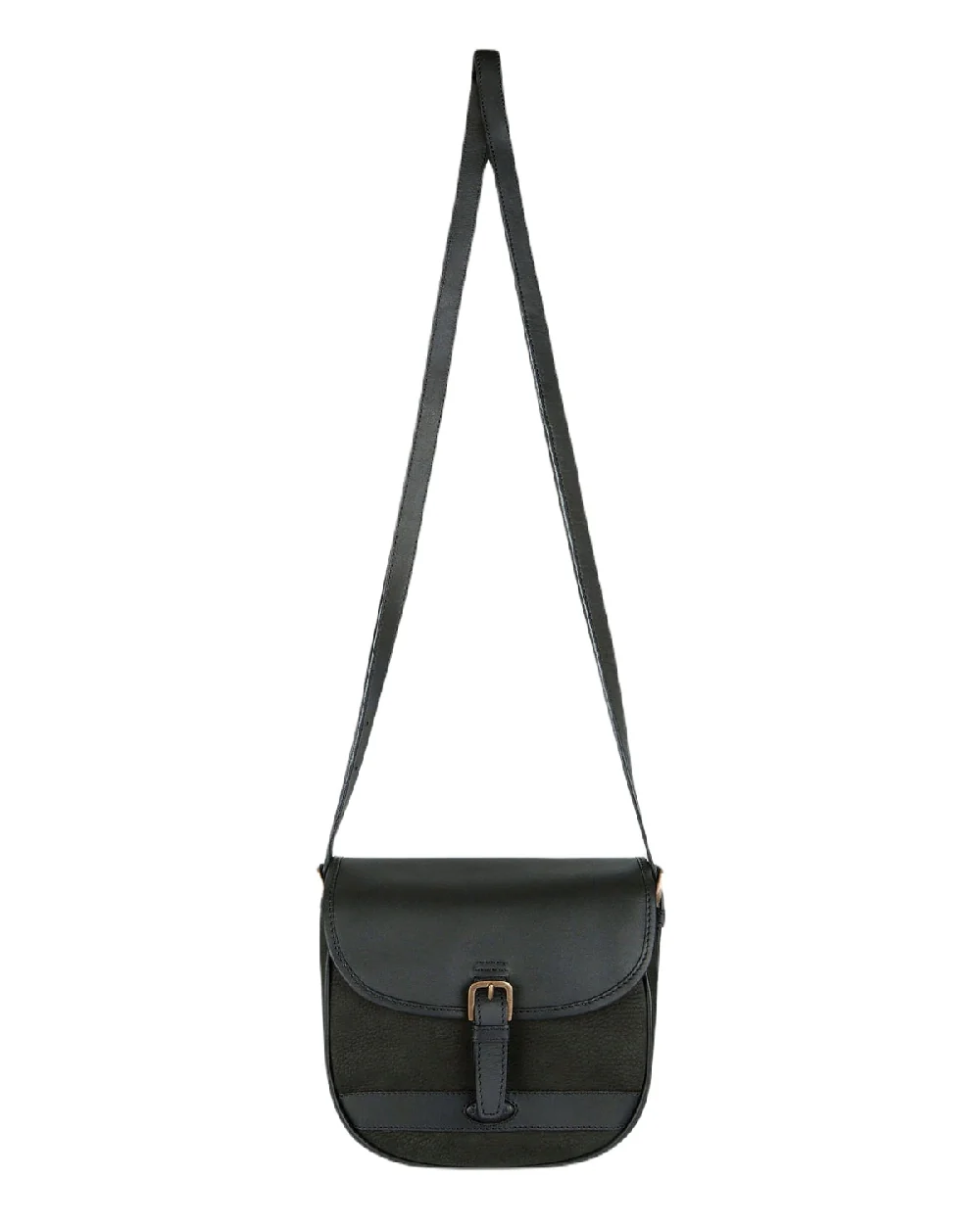 Dubarry Clara Leather Saddle Bag - Image 3