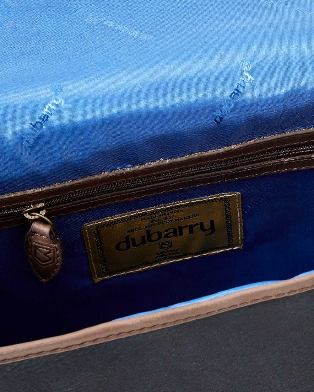 Dubarry Clara Leather Saddle Bag - Image 33