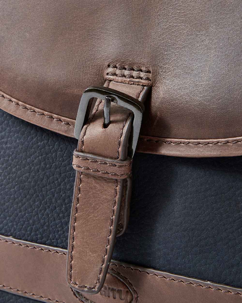 Dubarry Clara Leather Saddle Bag - Image 34
