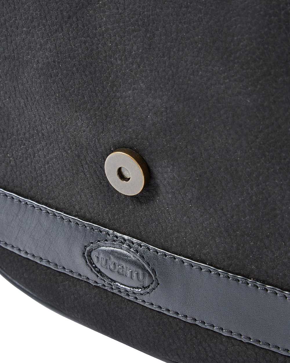 Dubarry Clara Leather Saddle Bag - Image 5