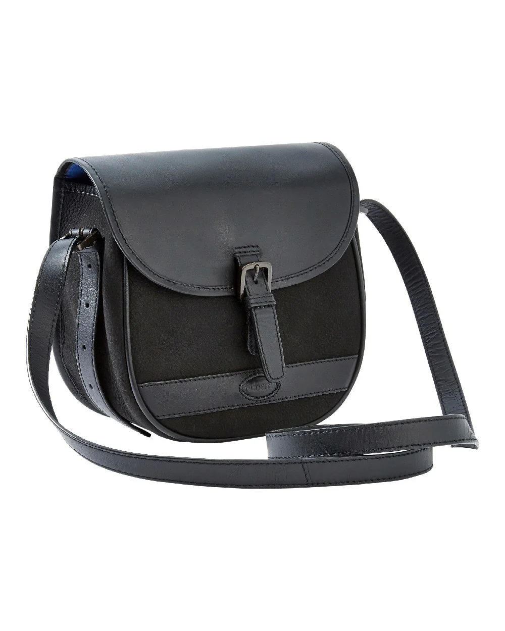 Dubarry Clara Leather Saddle Bag - Image 7