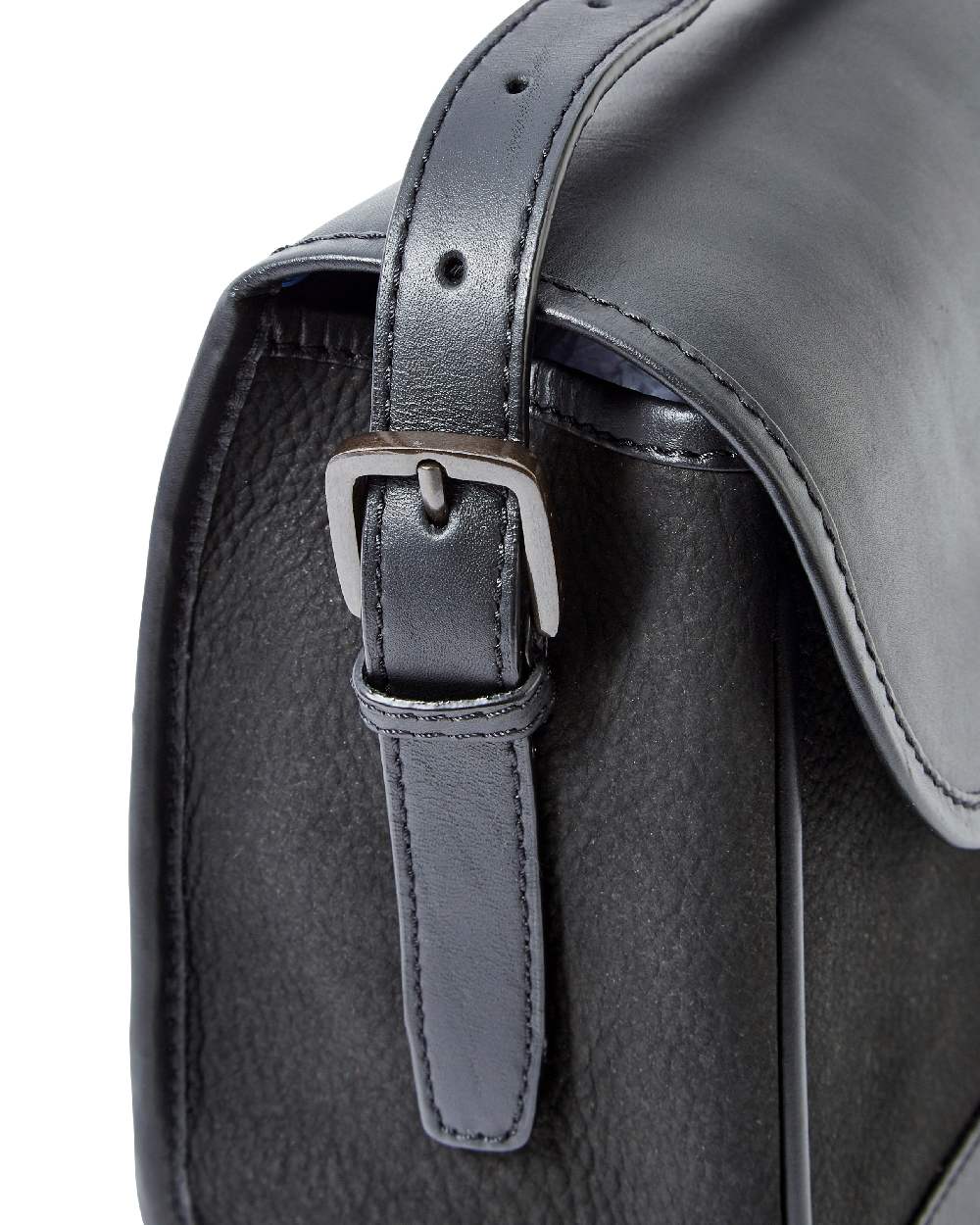 Dubarry Clara Leather Saddle Bag - Image 8