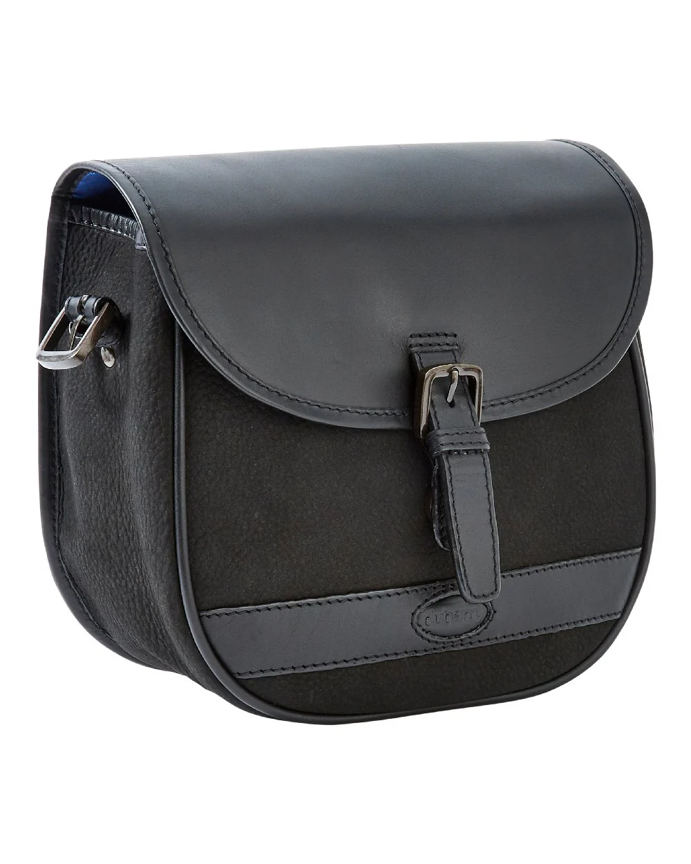 Dubarry Clara Leather Saddle Bag - Image 9