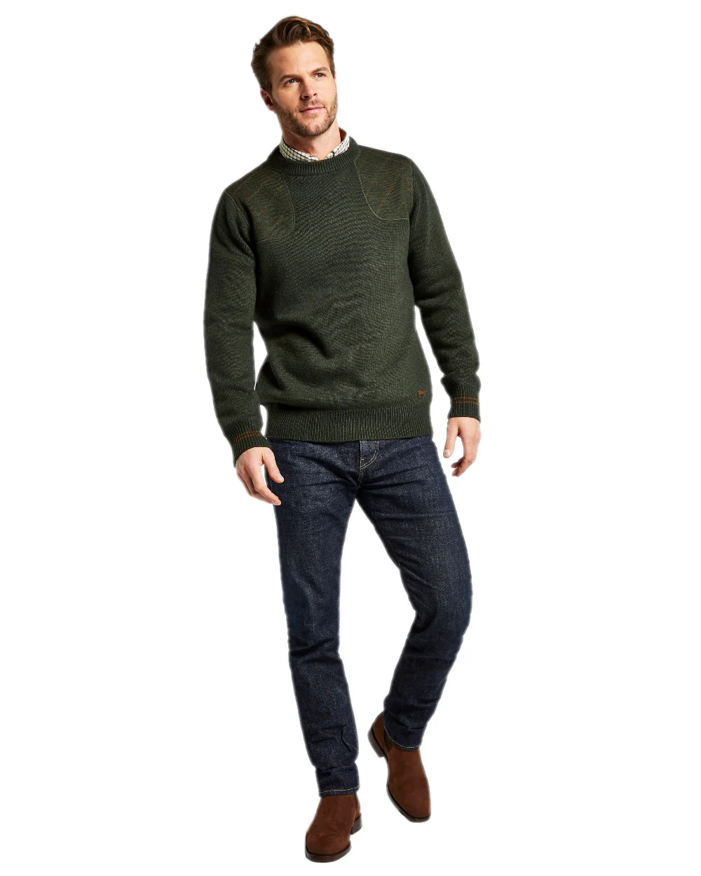 Dubarry Clarinbridge Crew Neck Sweater - Image 4