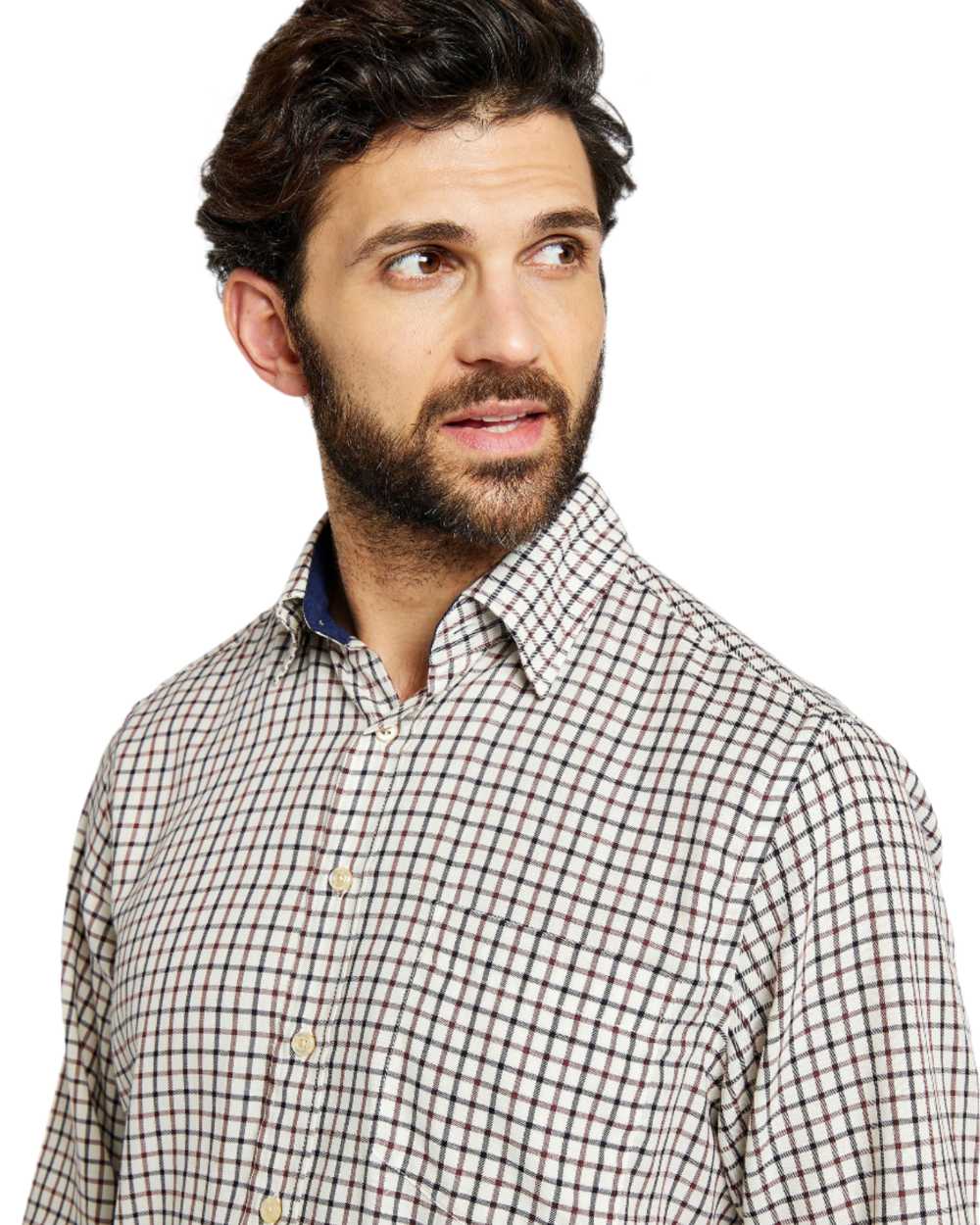 Dubarry Connell Tattersal Check Shirt - Image 2