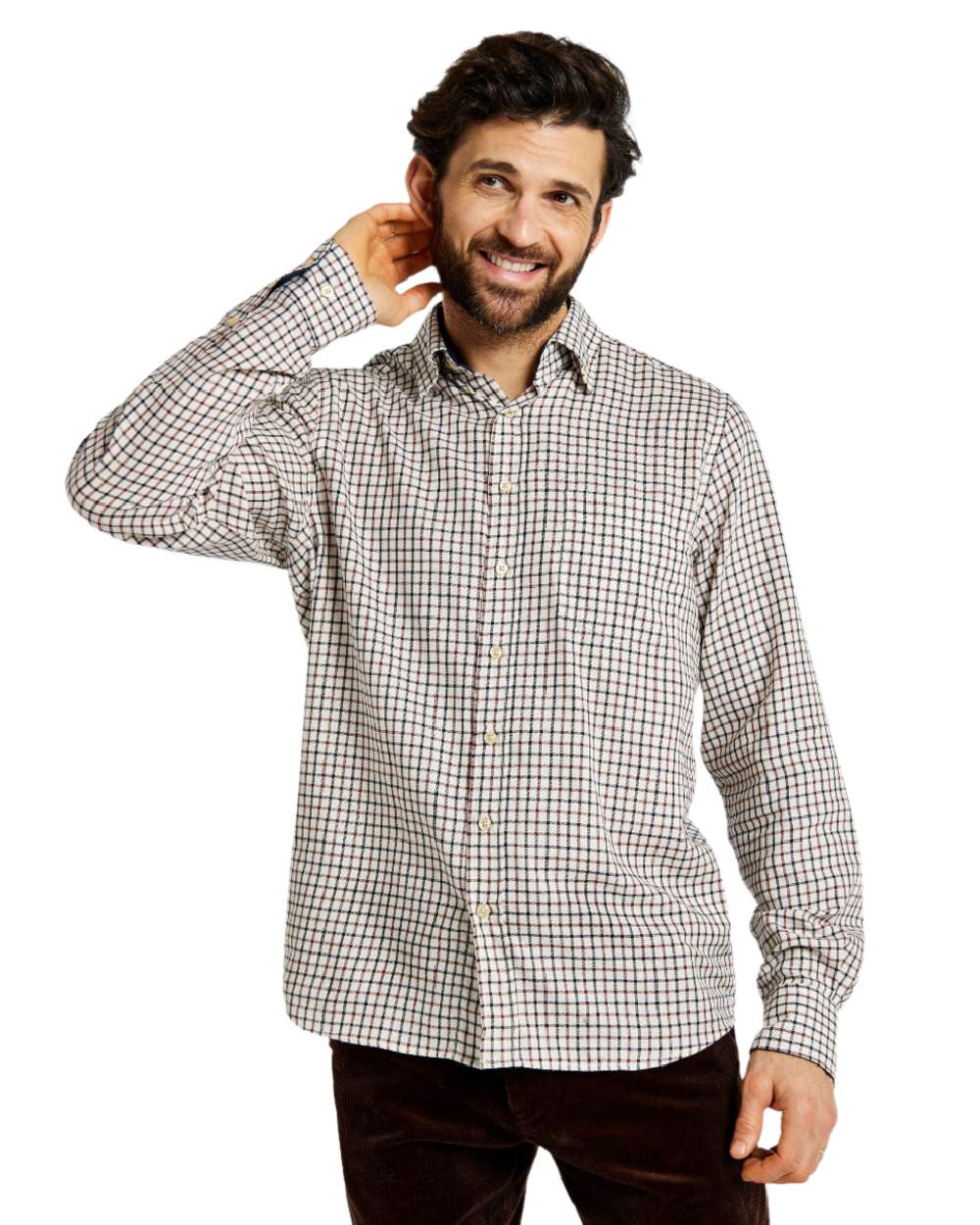 Dubarry Connell Tattersal Check Shirt - Image 3