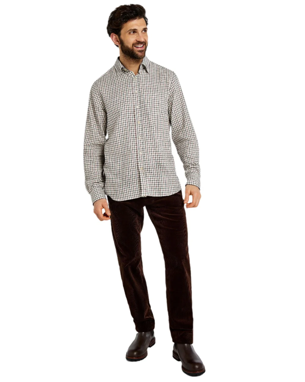 Dubarry Connell Tattersal Check Shirt - Image 4