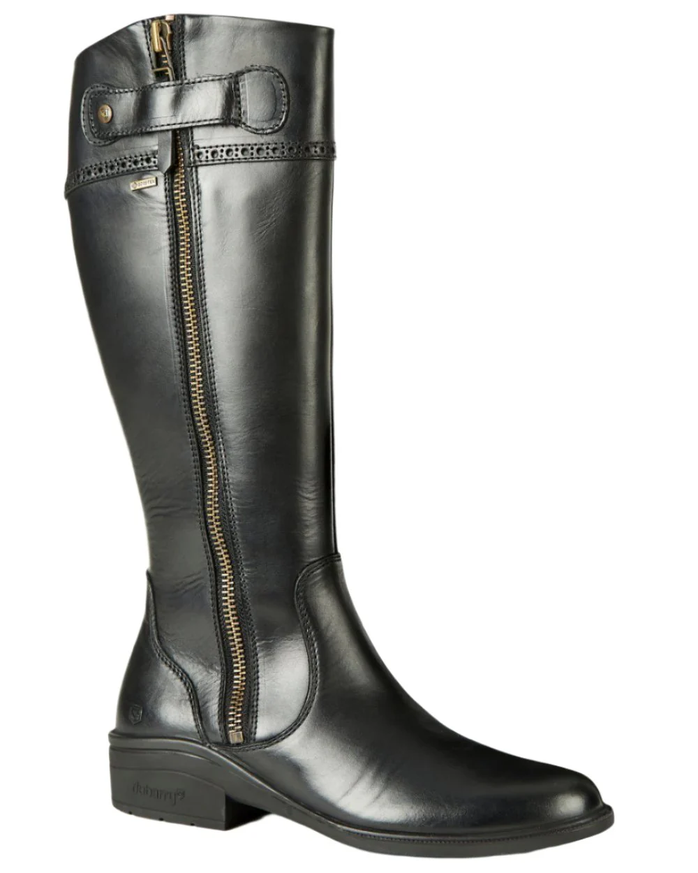 Dubarry Connemara Knee High Riding Boot - Image 3