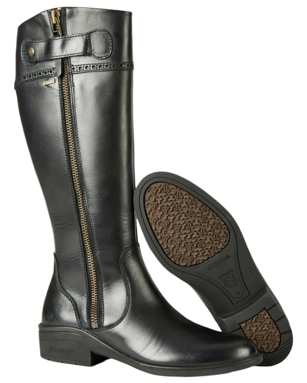 Dubarry Connemara Knee High Riding Boot - Image 6